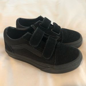 Vans Old Skool V, toddler boys size 12